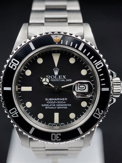 1983 Rolex submariner for sale